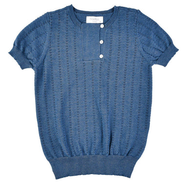 Hadas Boys Knit Top - Kidichic